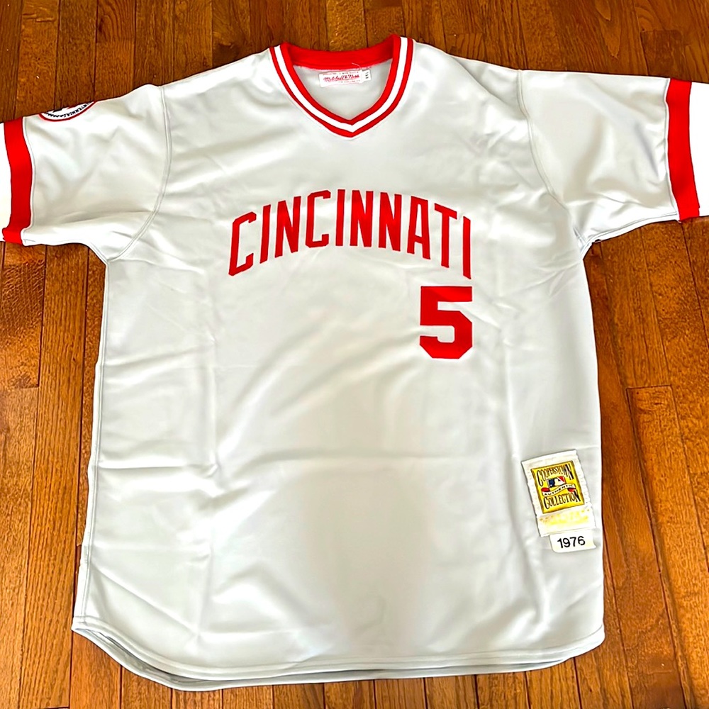 Cincinnati Reds Jersey